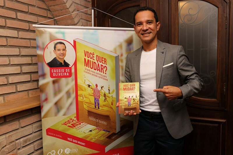 Livro Você Quer Mudar